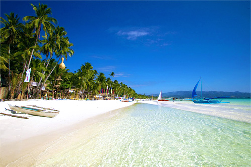 Boracay Philippines