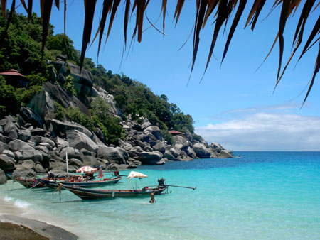 Koh Tao Thaïlande