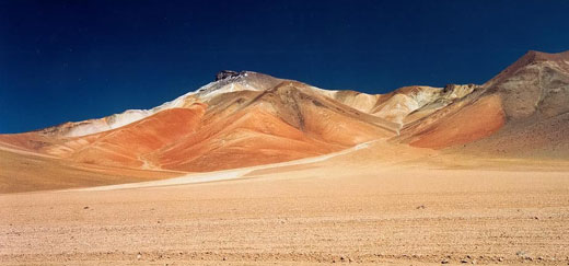Lipez Bolivie