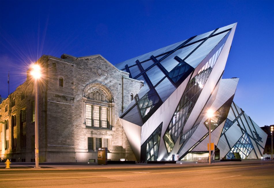 Musée ROM Toronto