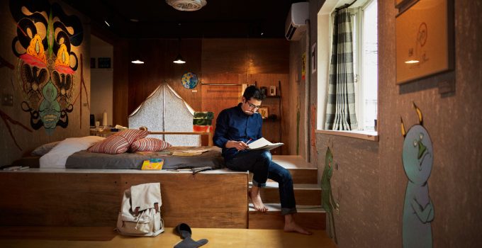 Airbnb logement voyage