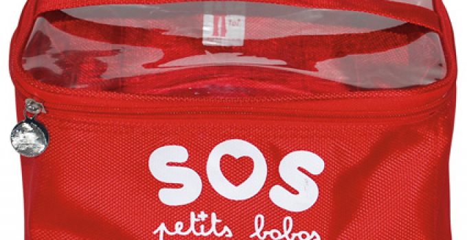 Trousse secours voyage