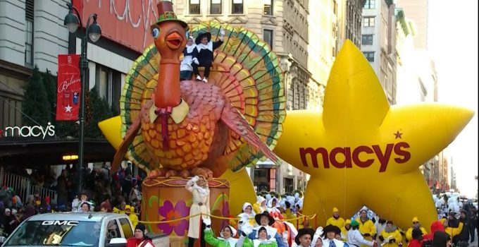 parade macys