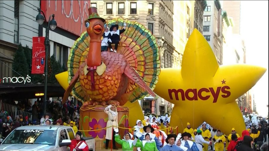 parade macys