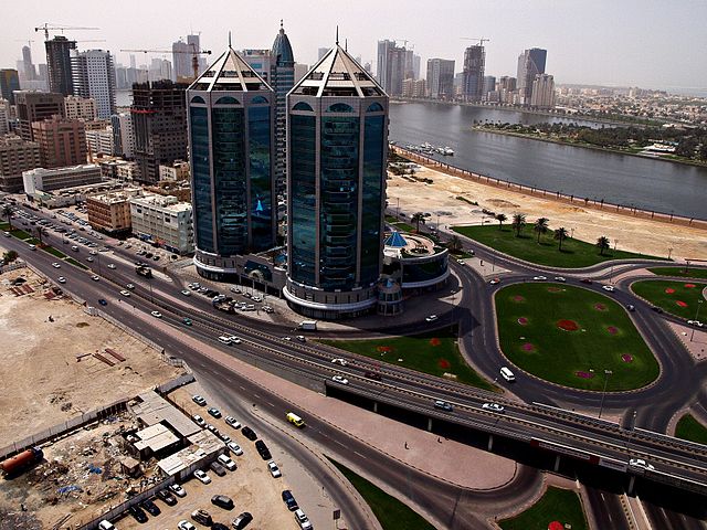 sharjah