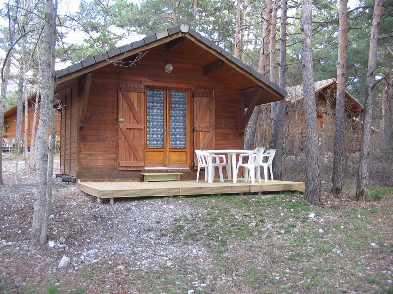 chalet