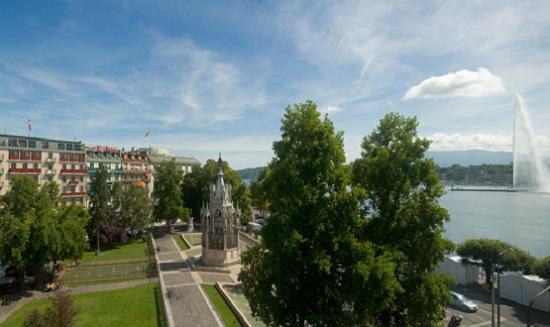 Voyage-Hôtel-Le-Richemond-à-Genève