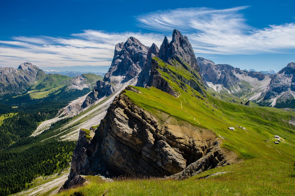 dolomites